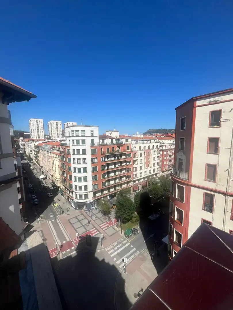 Pis de lloguer a Zona Indautxu