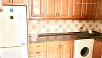 Kitchen of Flat for sale in  Valencia Capital  with Air Conditioner