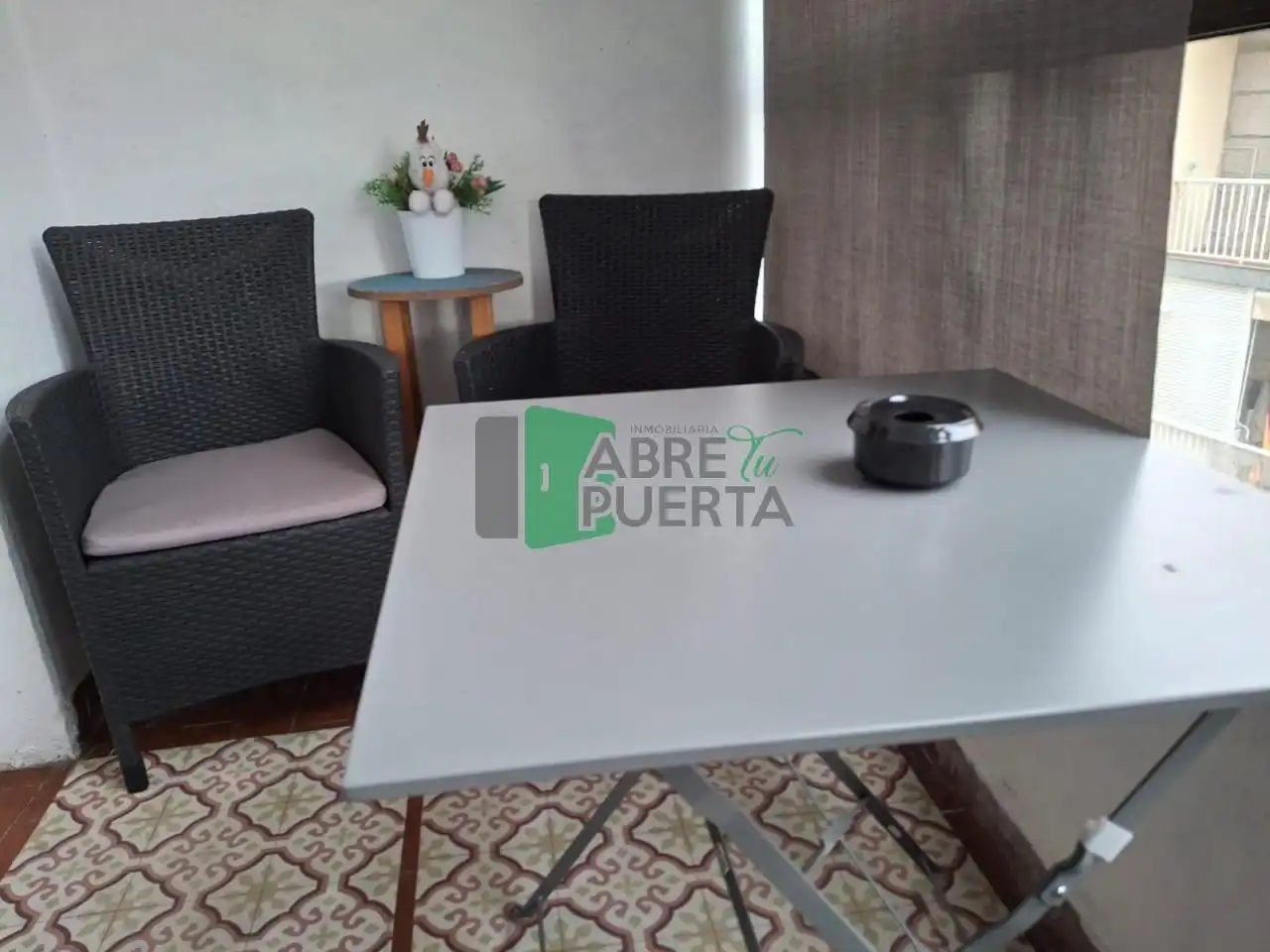 Flat for rent in San Rosendo