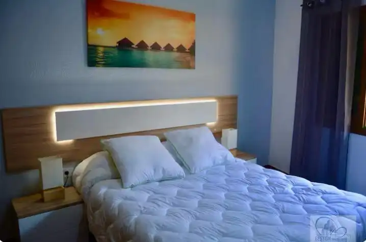 Bedroom of Attic for sale in Los Silos  with Terrace and Furnished