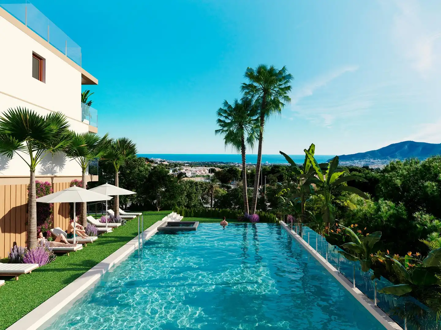 Villa avec piscine à vendre à Montebello - Nou Espai, imagen 38
