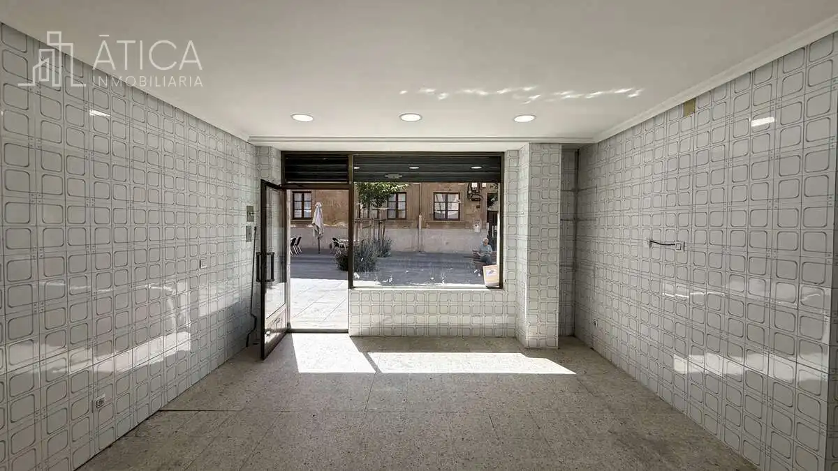 Geschaftsraum zur Miete in Salamanca