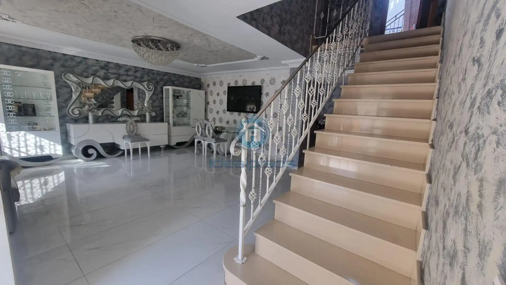 Casa o xalet en venda en Alicante / Alacant amb Aire condicionat, Jardí privat i Terrassa