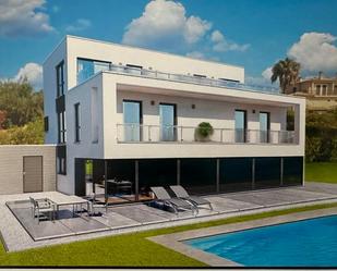 Exterior view of Residential for sale in Santa Margalida