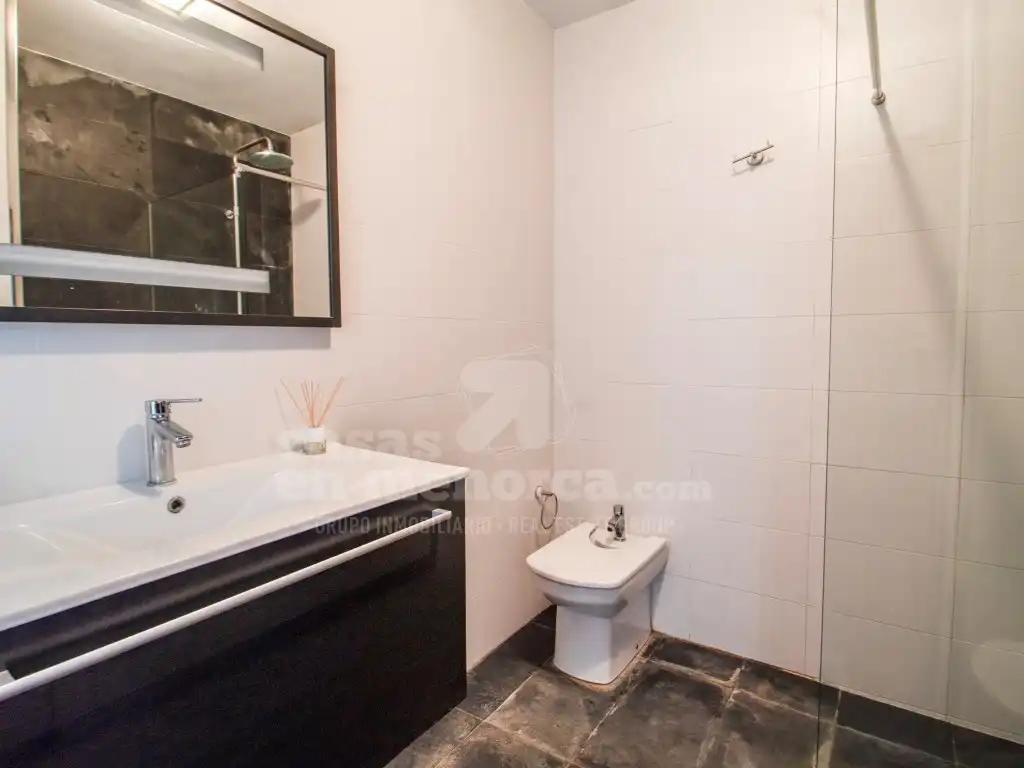Baño de Casa o chalet en venta en Maó - Mahón con Aire acondicionado y Terraza