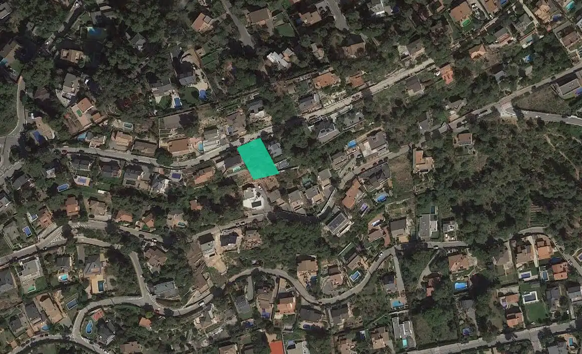 Rural land for sale in C/ Bellavista, Urb Fontpineda
