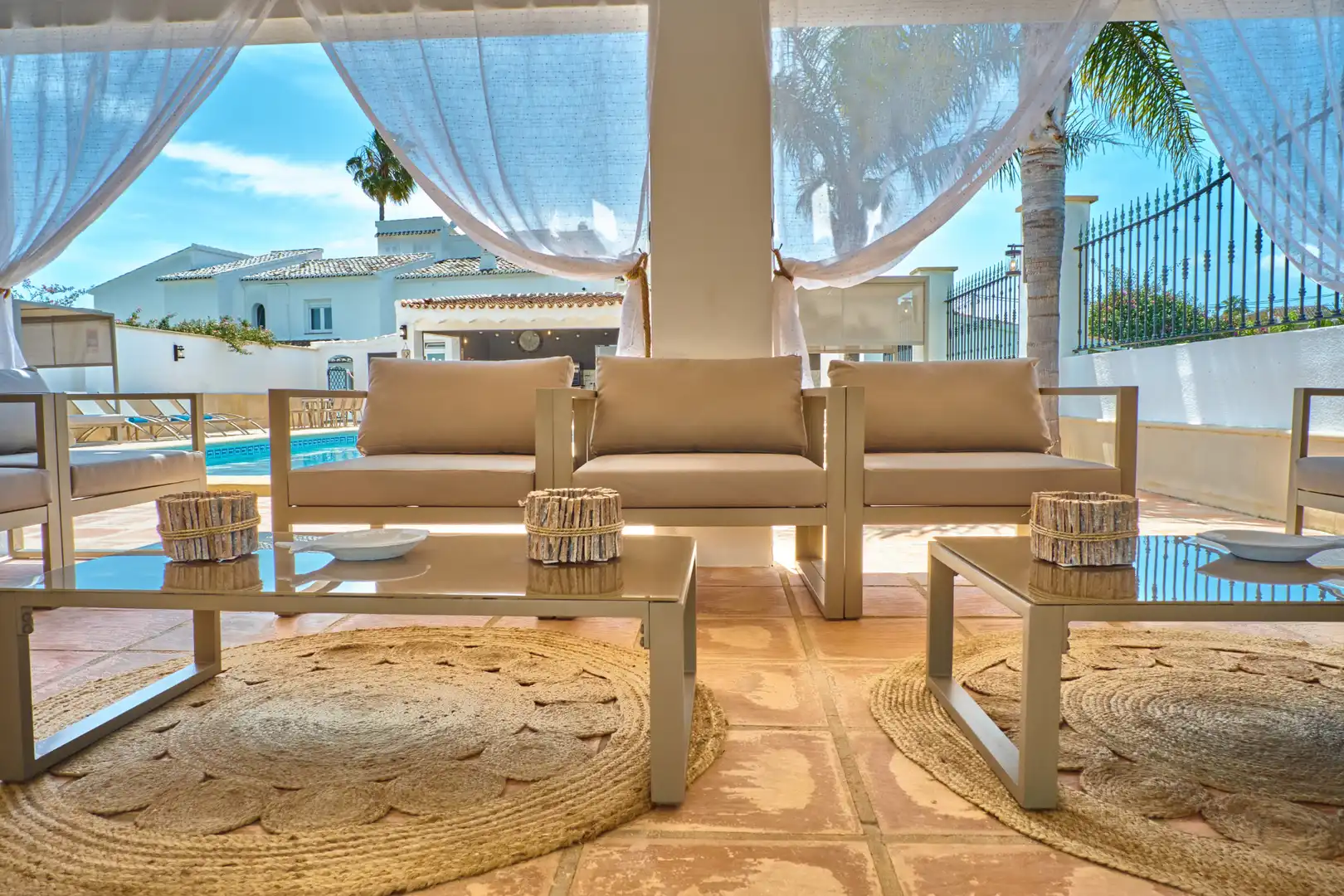 Terraza de Edificio en venta en Jávea / Xàbia