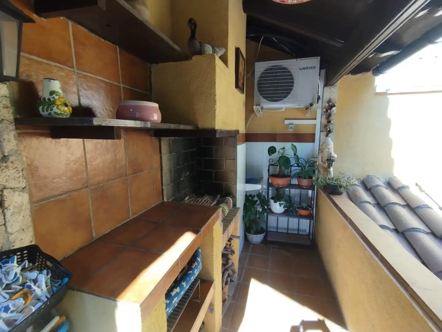 Cocina de Residencial en venta en Beceite