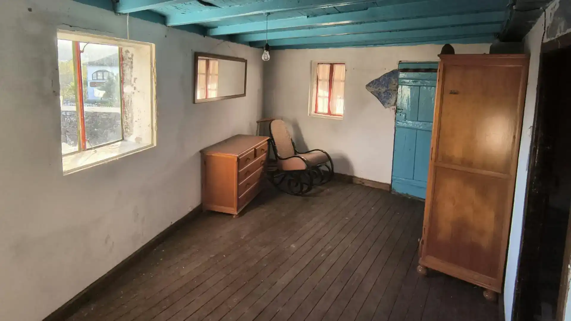 Piso en venta en A Cañiza   con Calefacción, Jardín privado y Terraza