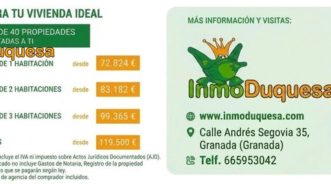 Foto 5 de Ático en venta en Lanjarón, Granada