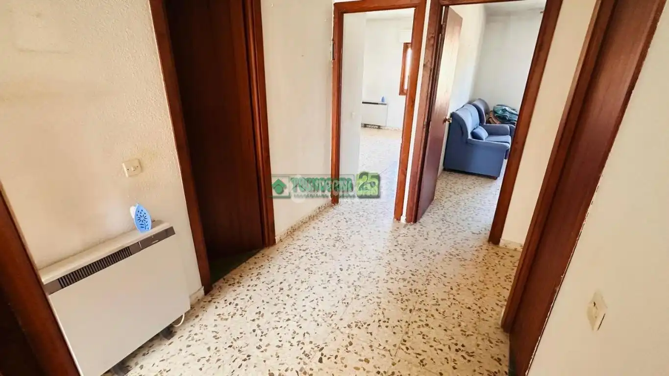 Exterior view of Flat for sale in Cabañas de la Sagra  with Heating