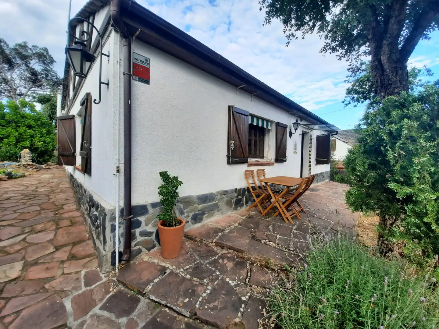 Casa amb jardí en venda a Riells i Viabrea