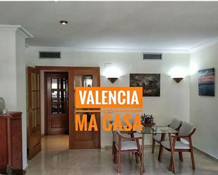 Pis de lloguer en  Valencia Capital amb Aire condicionat, Calefacció i Moblat