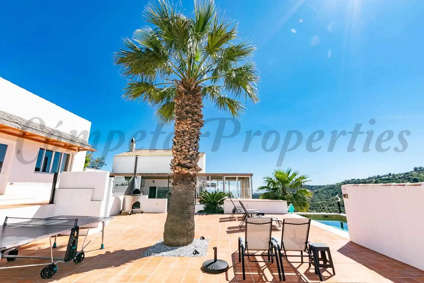 Maison avec piscine à vendre à Cómpeta, imagen 4