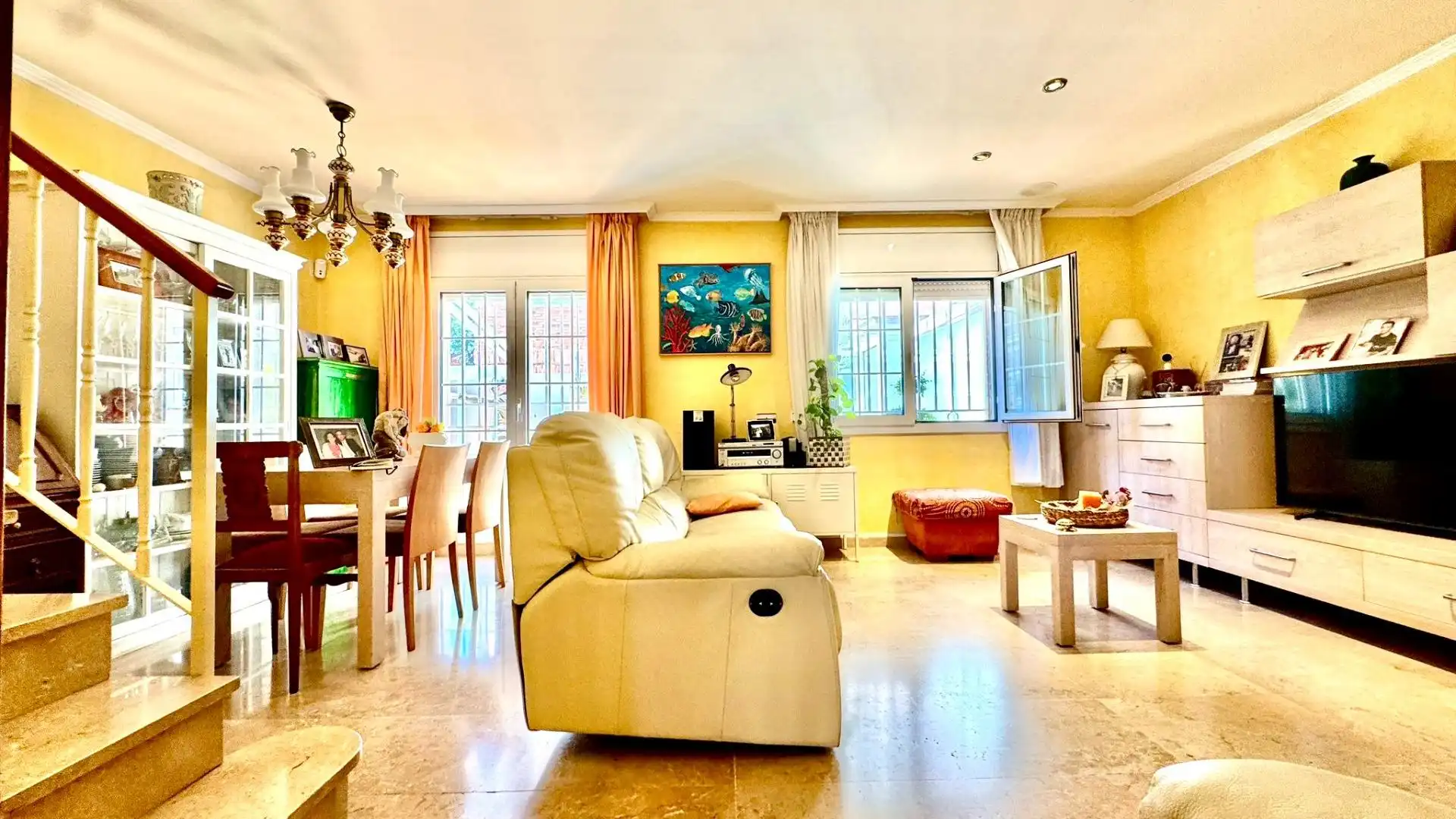 Maison mitoyenne avec terrasse à vendre à Gràcia, imagen 4