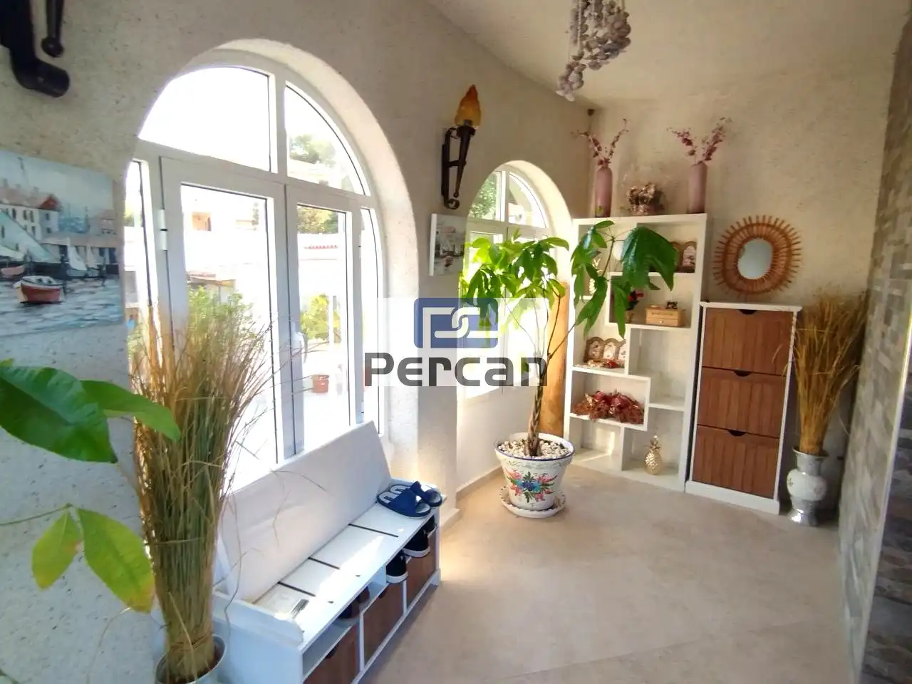 Casa o xalet en venda en El Campello amb Aire condicionat, Jardí privat i Terrassa