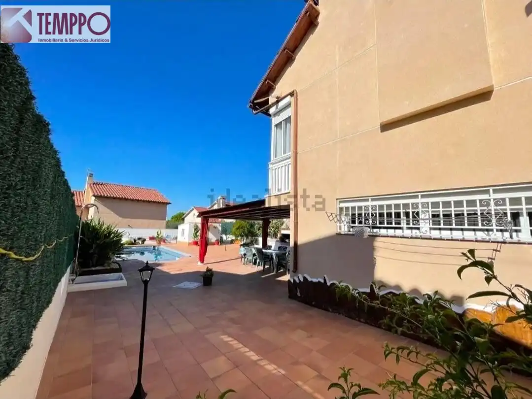 Casa amb terrassa en venda a La Franquesa - Oasis Park, imagen 37