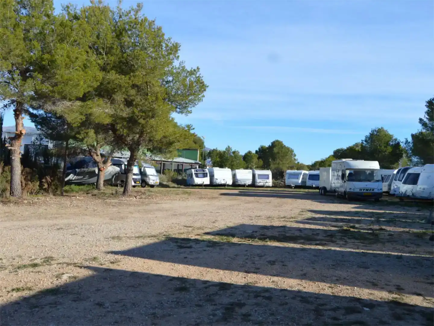 Parking of Land for sale in Benidorm