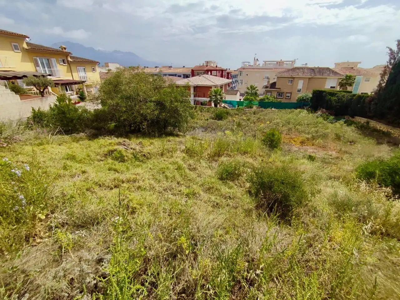Terreny residencial en venda a La Nucia Pueblo, imagen 11