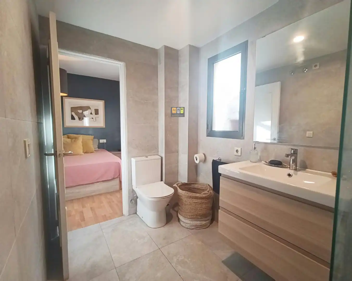 Baño de Piso en venta en Altea con Aire acondicionado y Calefacción
