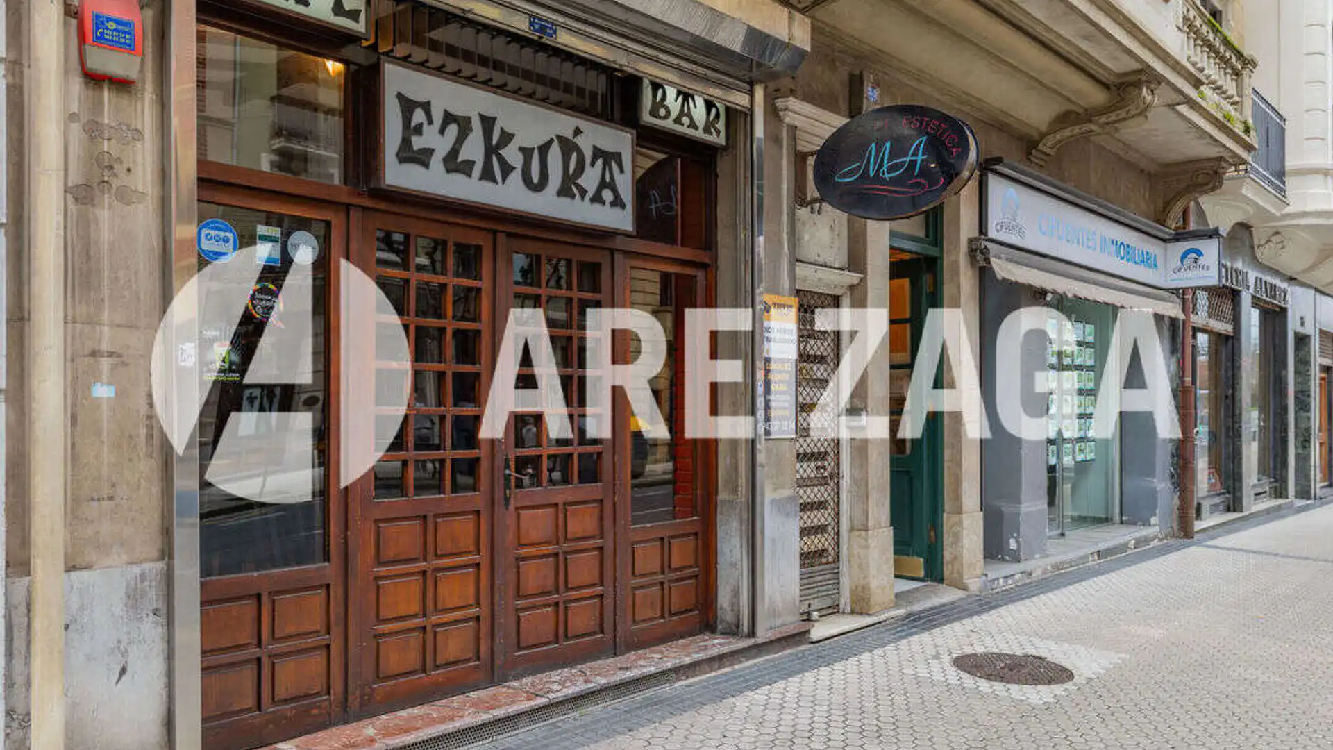 Local en venta en Donostia - San Sebastián  con Amueblado