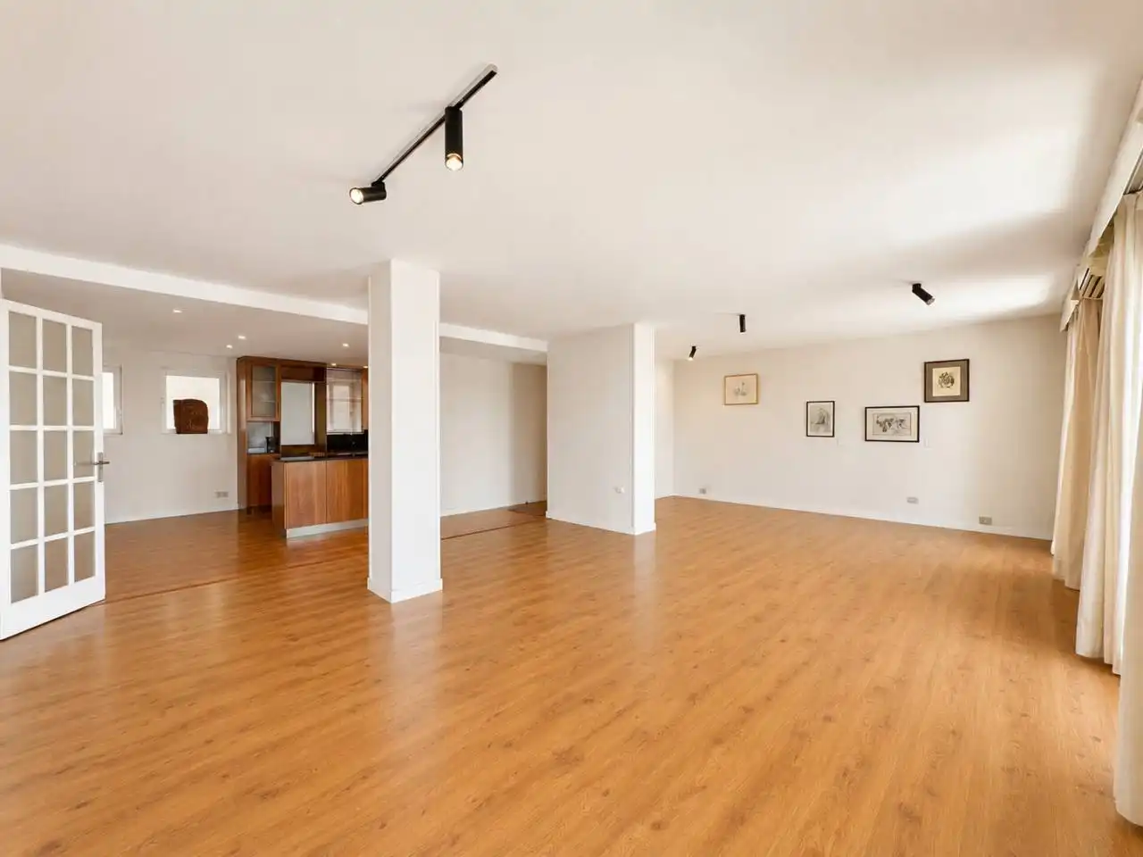 Wohnzimmer von Wohnung zum Verkauf in  Palma de Mallorca mit Klimaanlage, Heizung und Terrasse