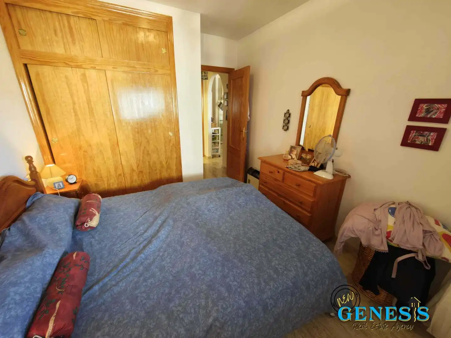 Dormitori de Apartament en venda en Zona Carrefour - Urbanizaciones