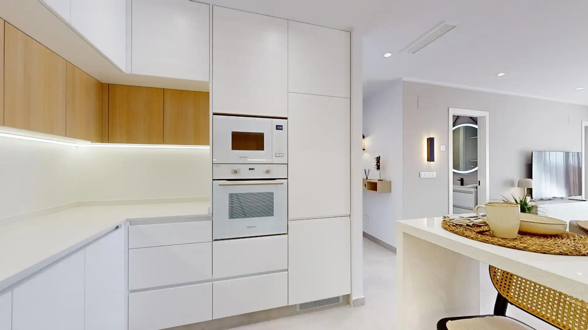 Apartment mit Terrasse zum Verkauf in El Raso, imagen 15