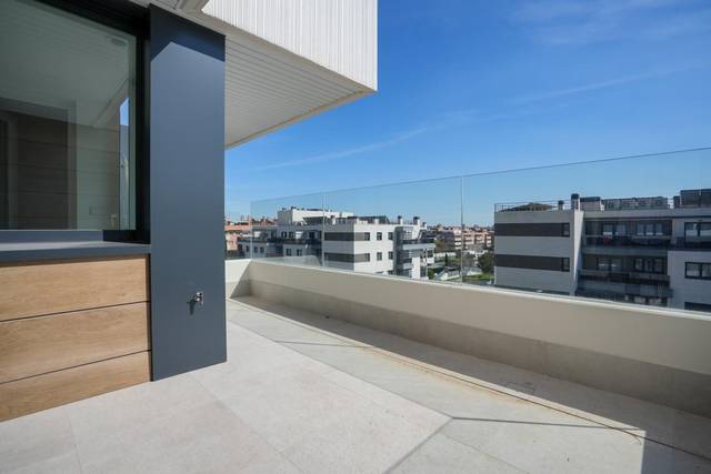 Ático en Alquiler en C. José Ribera en Prado de Somoaguas