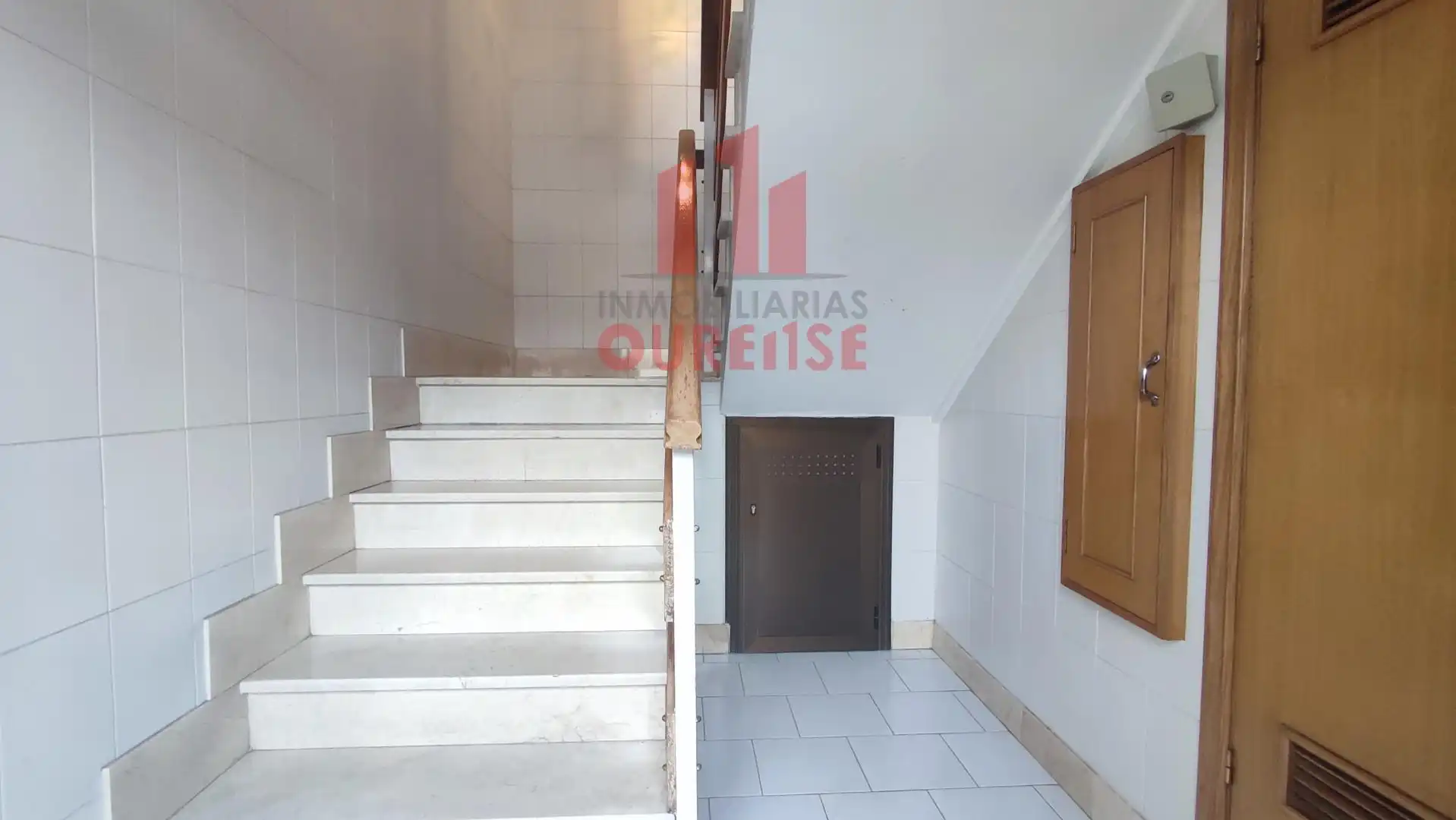 Piso de alquiler en Ourense Capital  con Amueblado