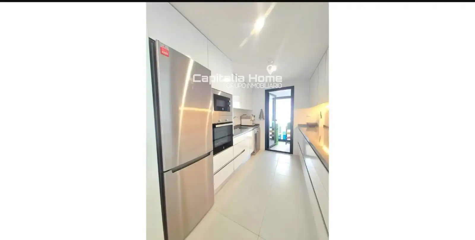 Kitchen of Flat for sale in Orihuela  with Air Conditioner, Heating and Terrace