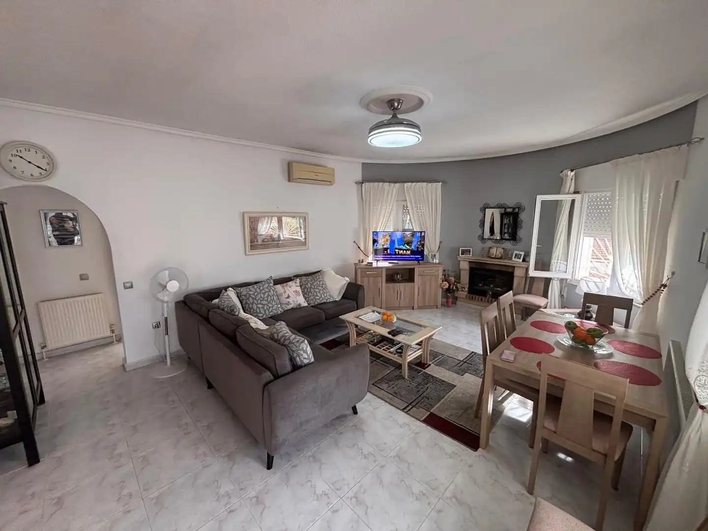 Living room of Houses for sale in Ciudad Quesada