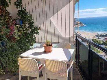 Penthouse with balcony for sale in La Cala de Villajoyosa
