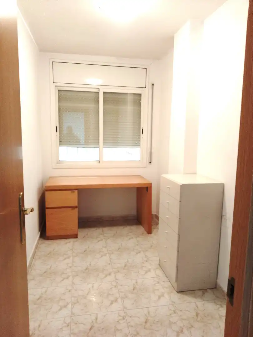 Schlafzimmer von Wohnung zum Verkauf in Cervelló mit Klimaanlage, Heizung und Abstellraum
