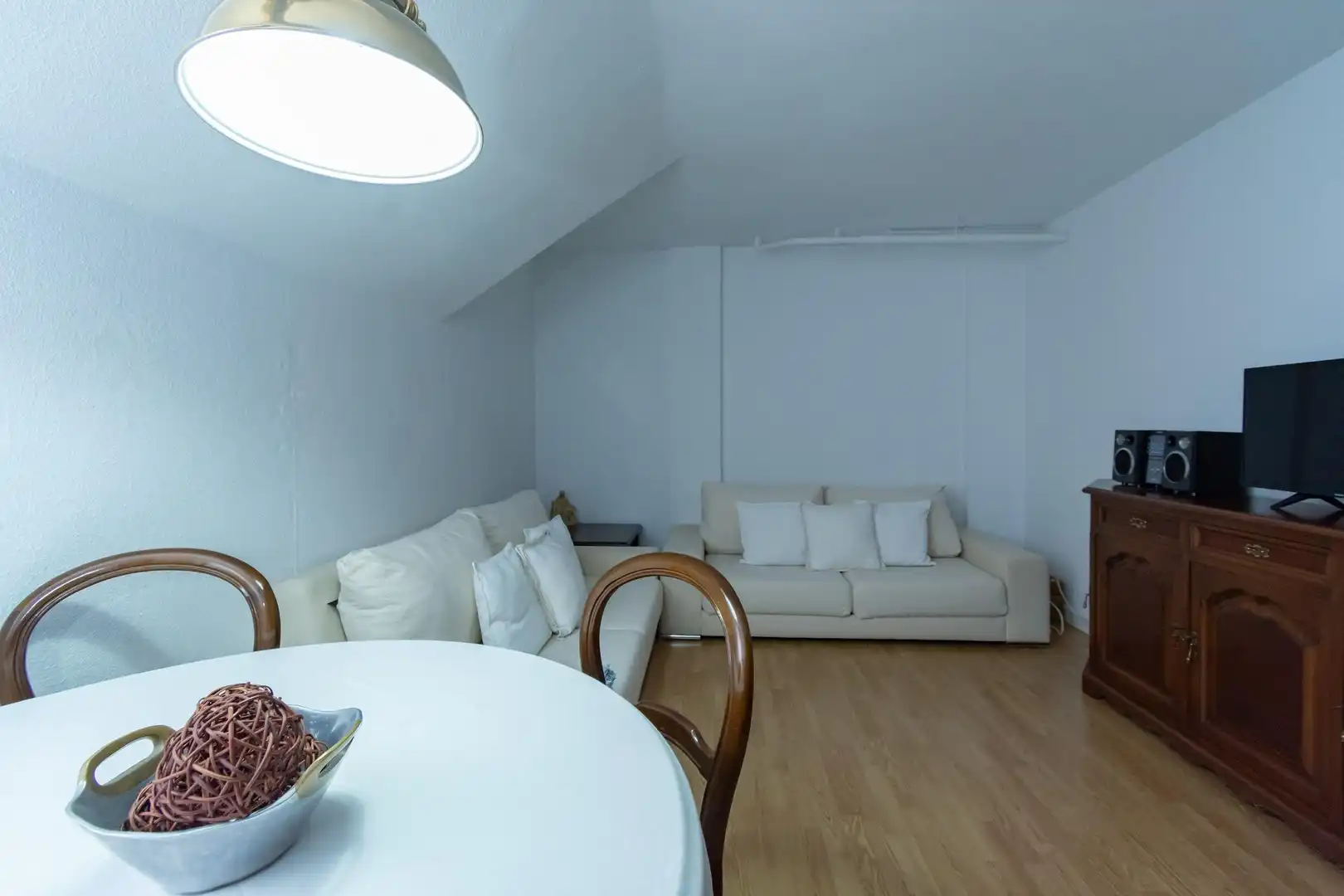 Sala d'estar de Casa o xalet en venda en Cartagena