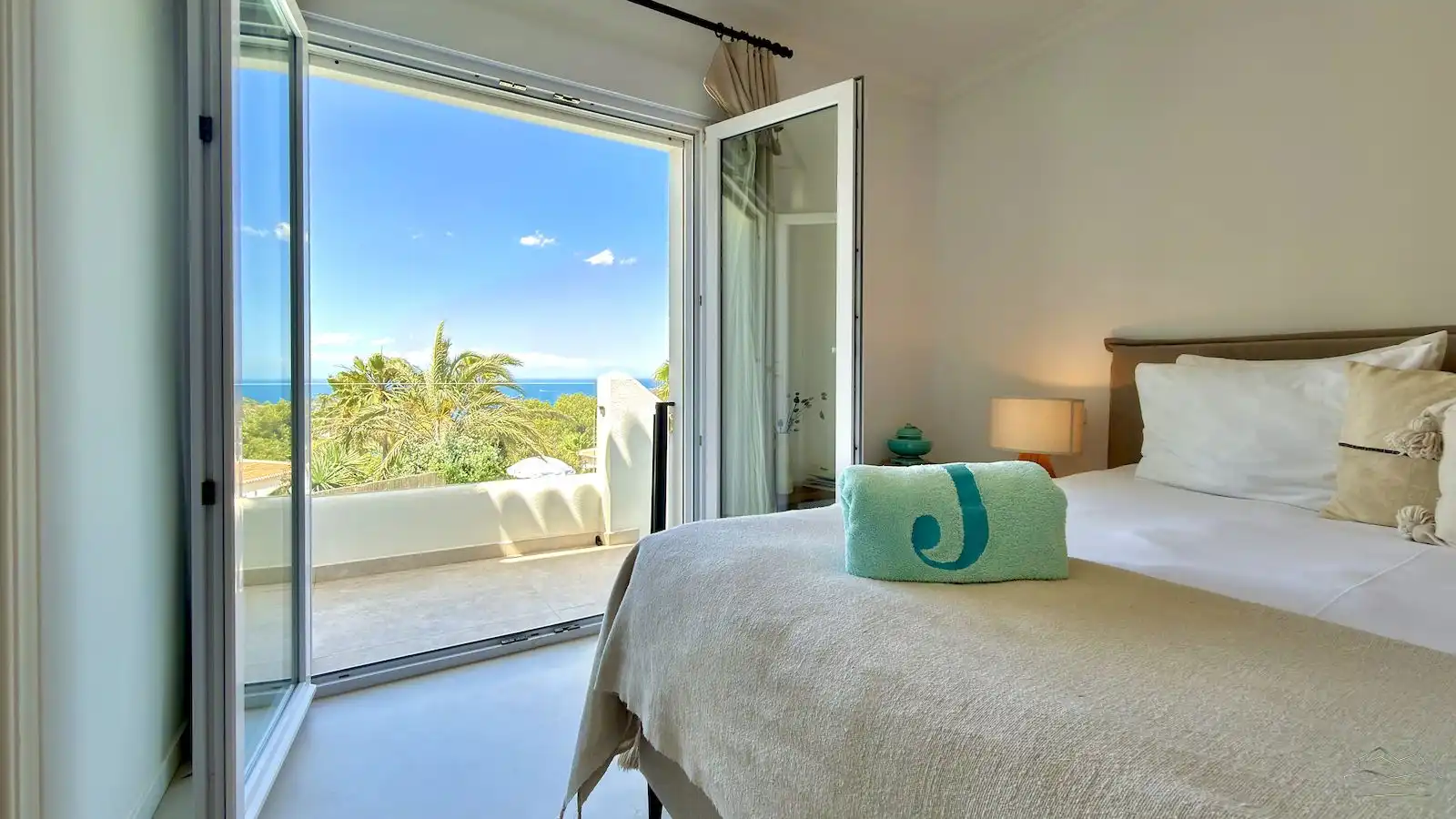 Bedroom of Houses for sale in Jávea / Xàbia  with Heating, Private garden and Terrace