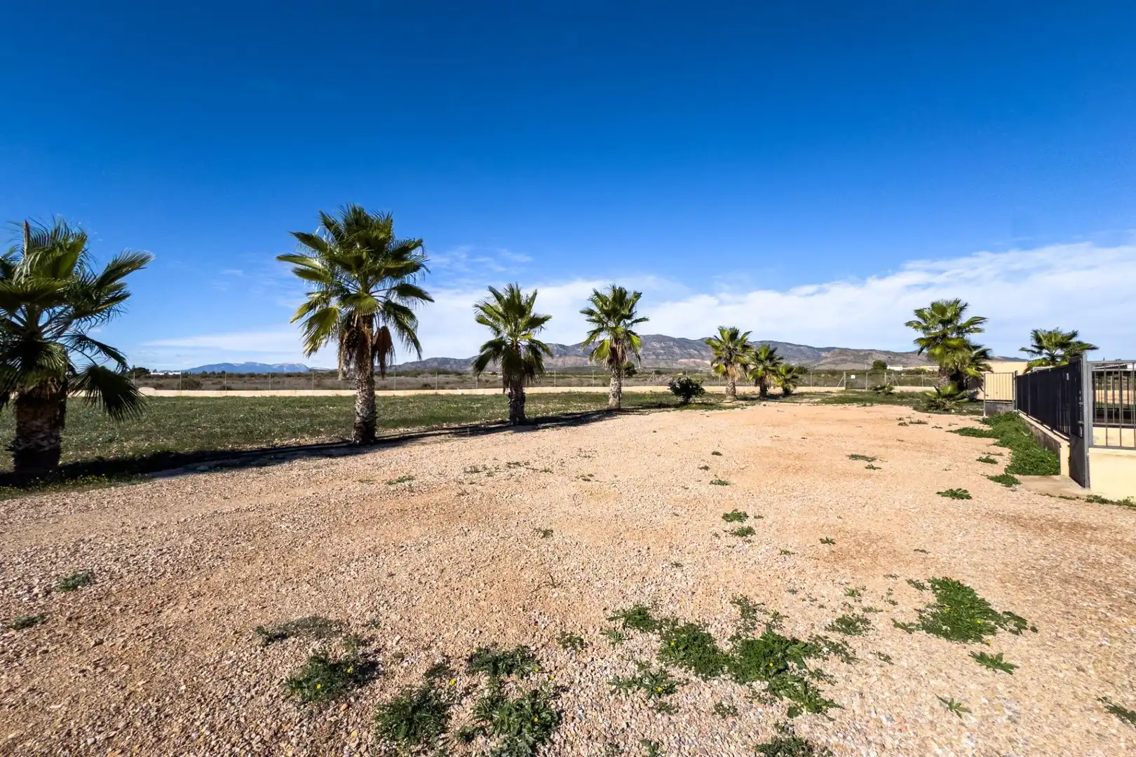 Country homes for sale in Fuente Álamo de Murcia  with Air Conditioner, Private garden and Storage room