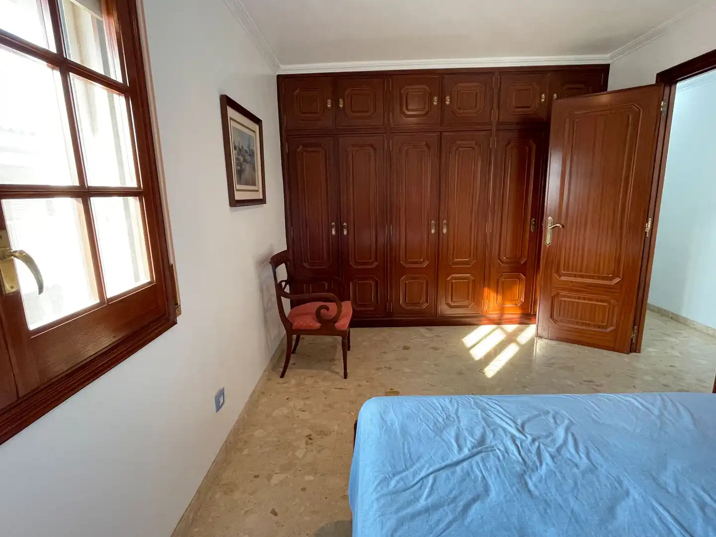 Bedroom of Houses for sale in Cambrils  with Air Conditioner, Private garden and Terrace