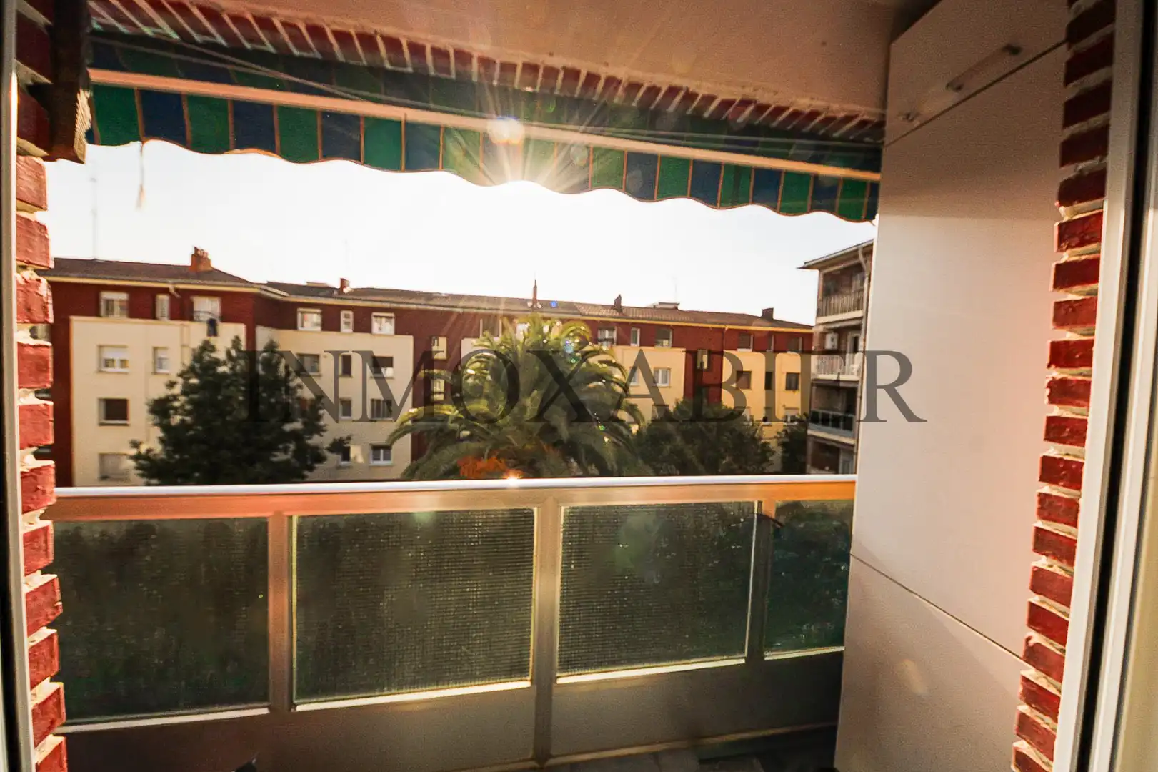 Terraza de Piso en venta en Leioa con Calefacción, Terraza y Amueblado