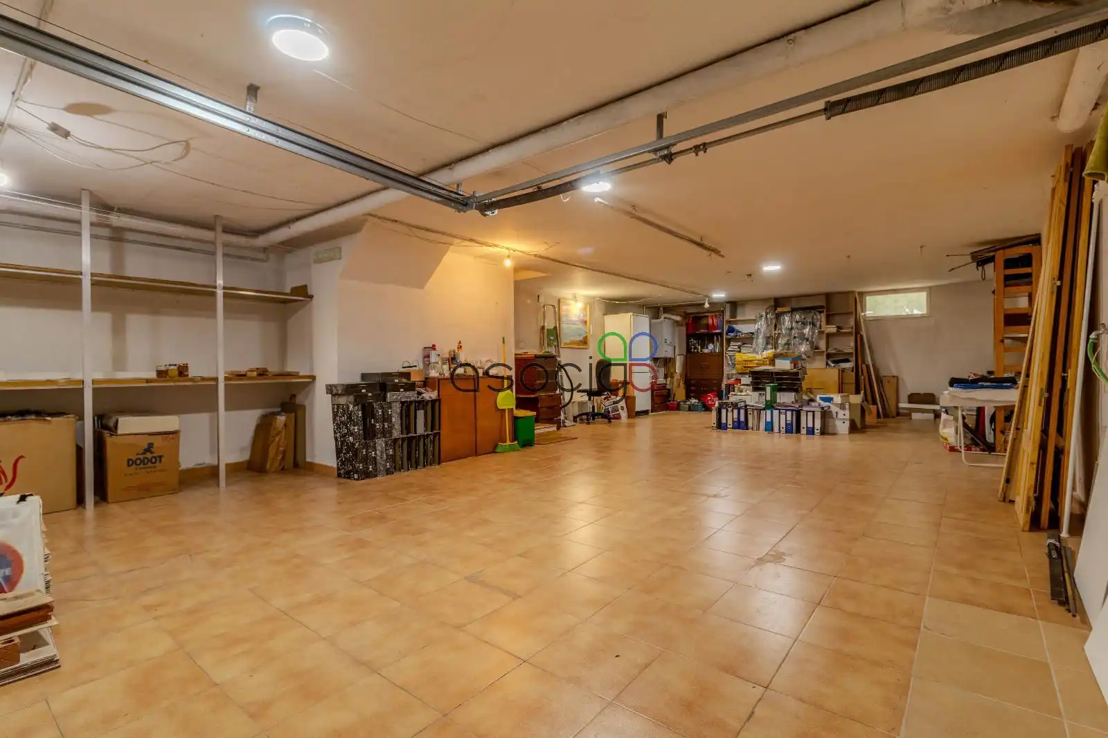 Adossat amb jardí en venda a Jose Antonio Ochaita, imagen 38