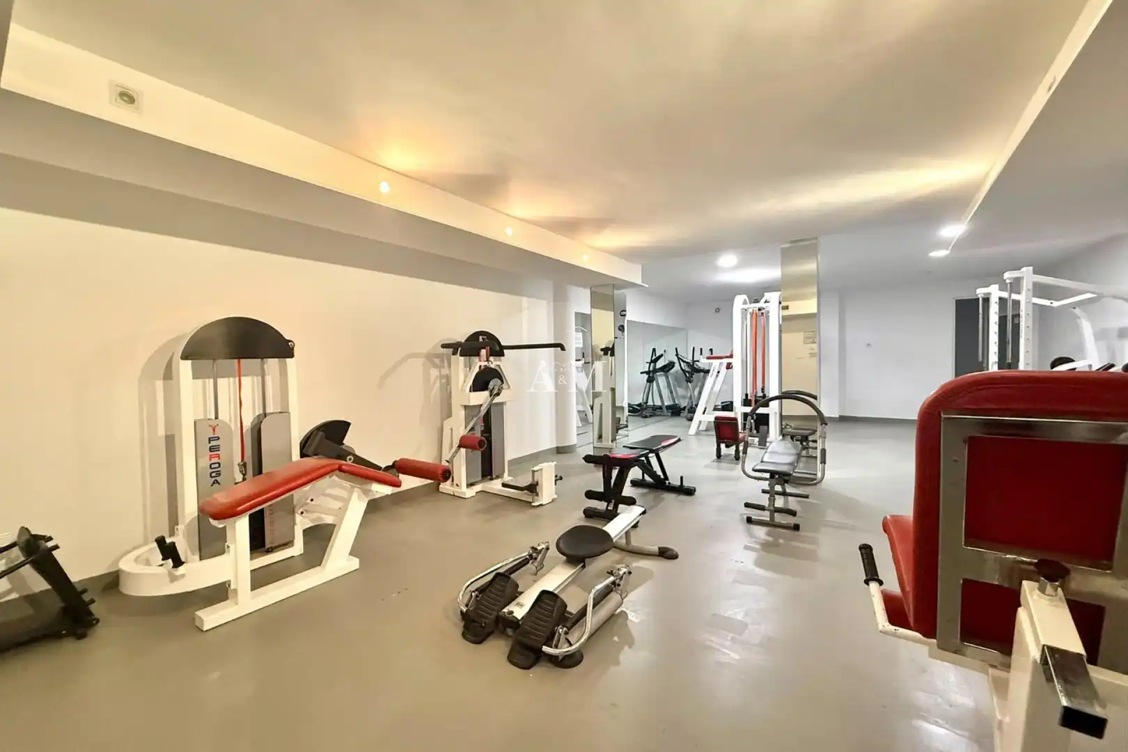 Wohnung zur Miete in San Javier mit Heizung, Terrasse und Schwimmbad