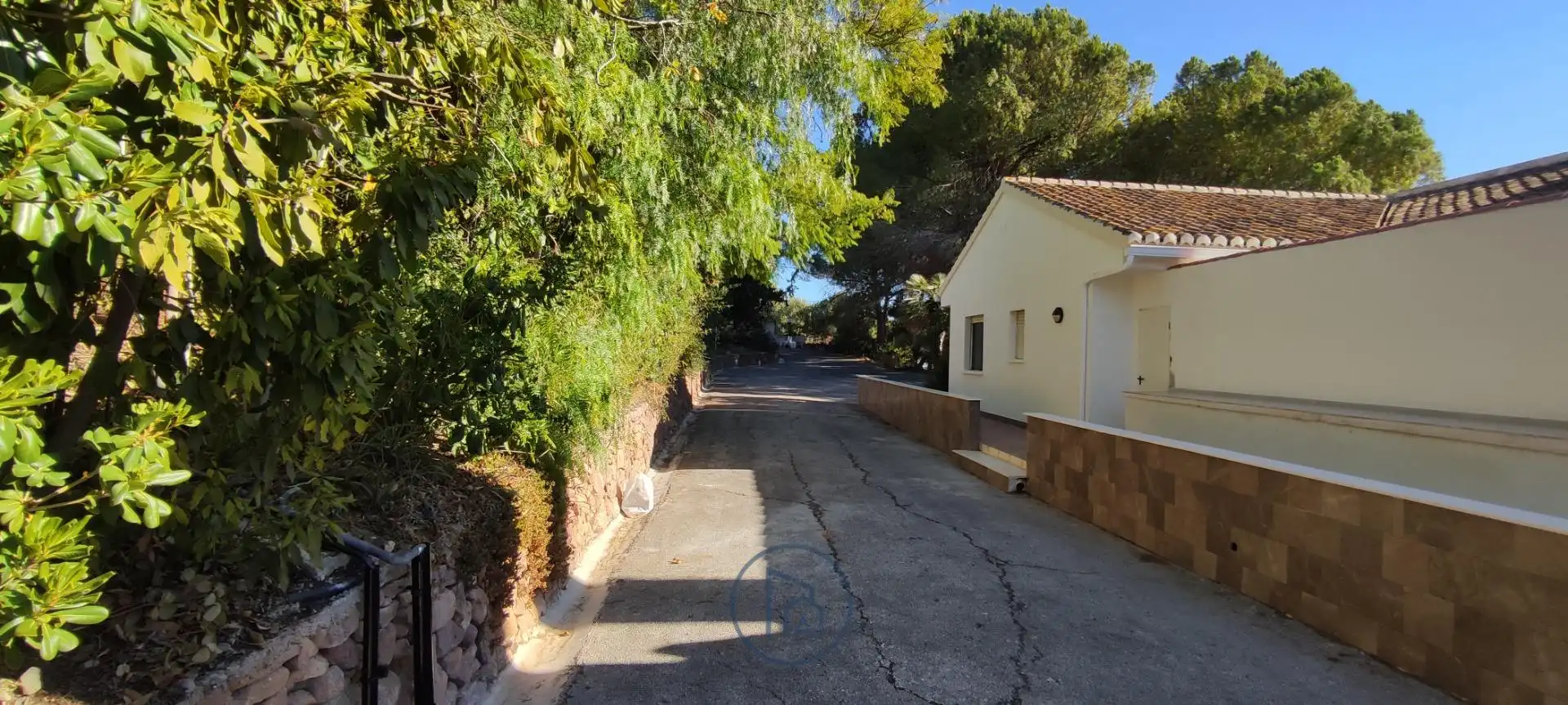 Vista exterior de Casa o chalet en venta en Chiva con Calefacción, Jardín privado y Terraza
