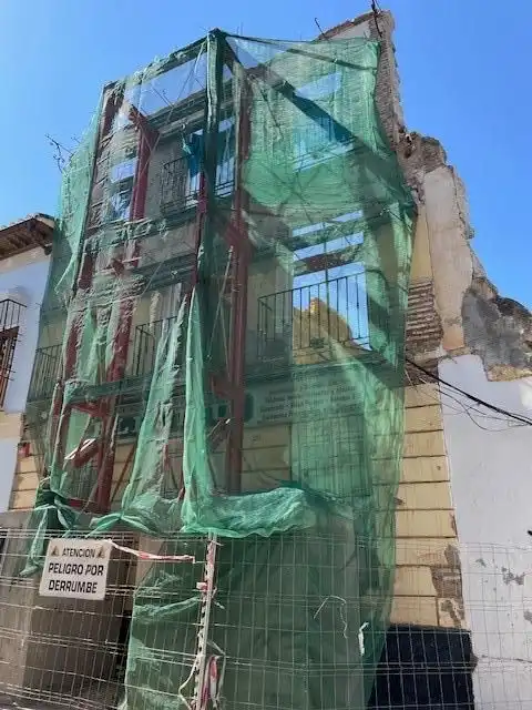 Vista exterior de Residencial en venda en Vélez-Málaga