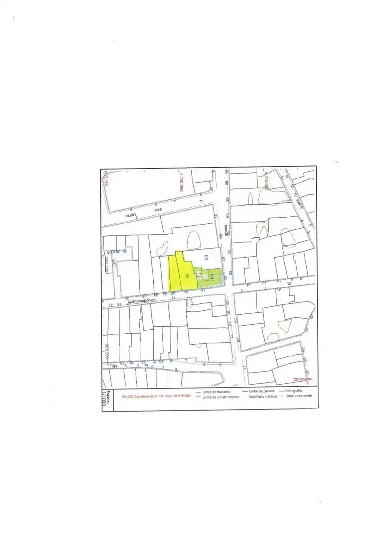 Terrenos y solares en venta en Pedanías Este, imagen 4