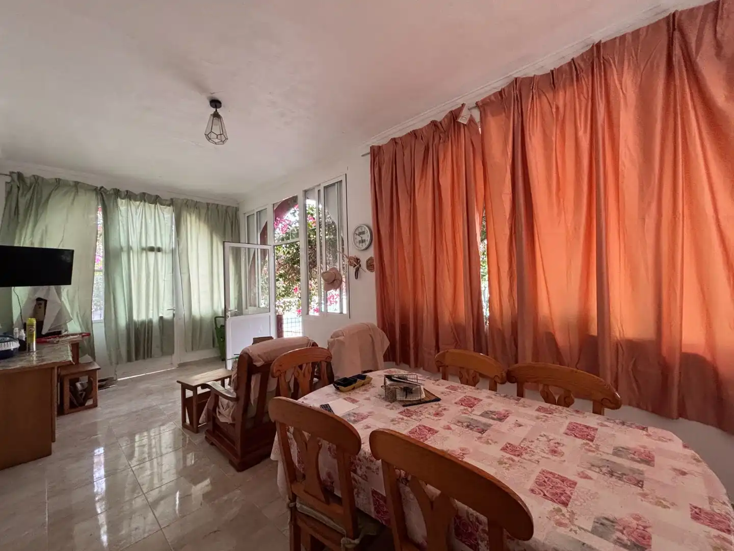 Comedor de Casa o chalet en venta en Elche / Elx con Aire acondicionado, Jardín privado y Piscina