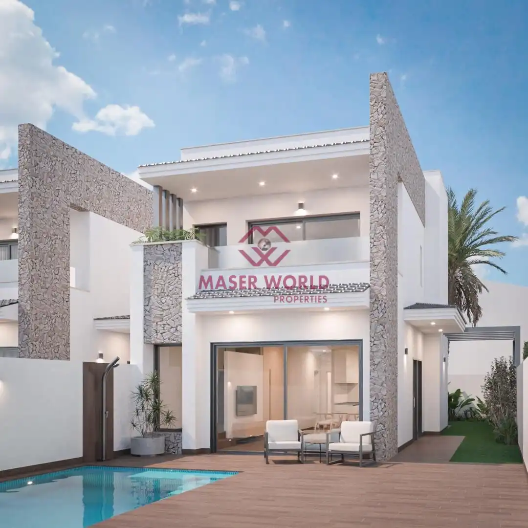 Villa avec piscine à vendre à San Pedro del Pinatar