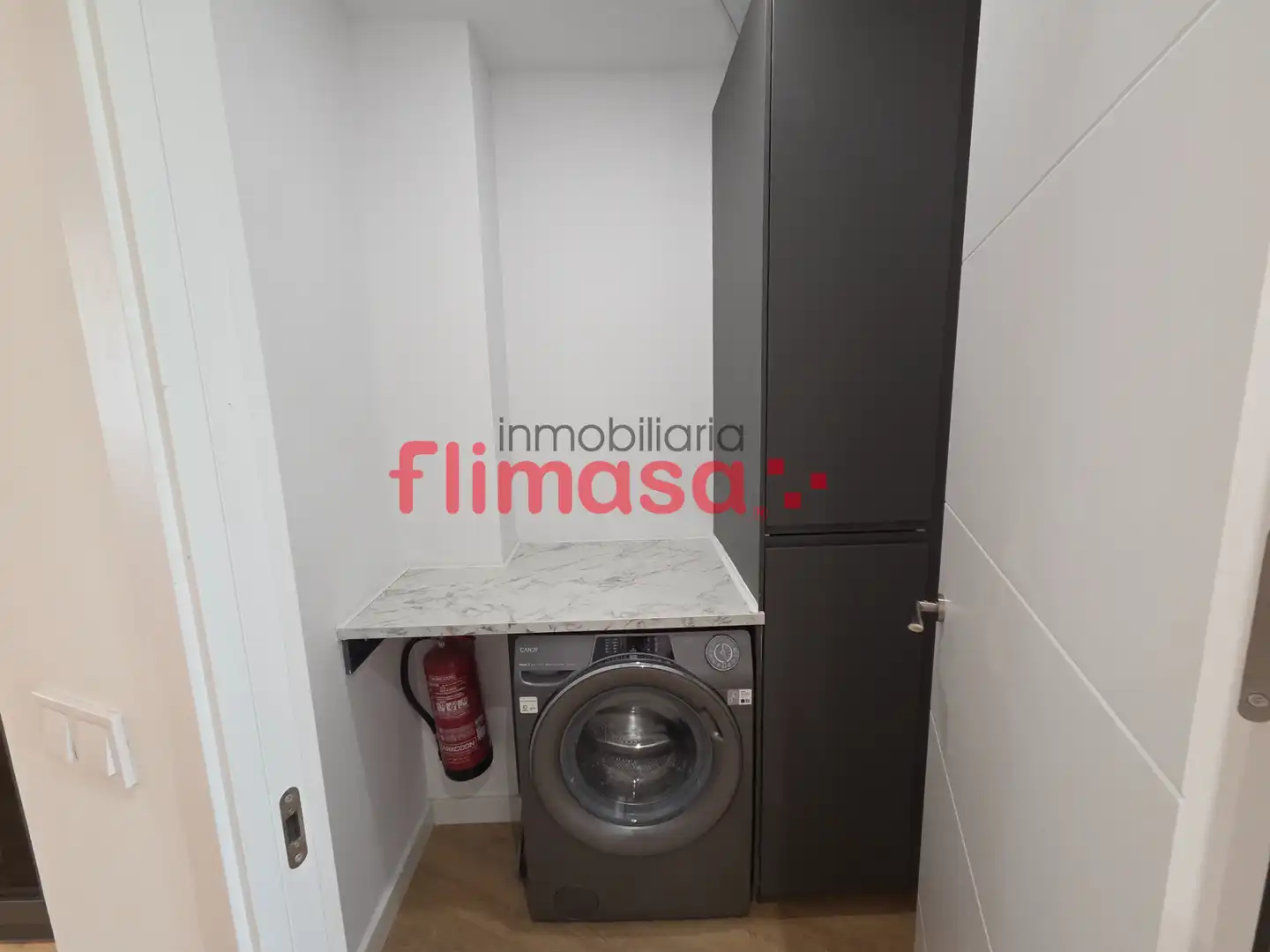 Cuina de Apartament en venda en Móstoles amb Aire condicionat, Calefacció i Moblat