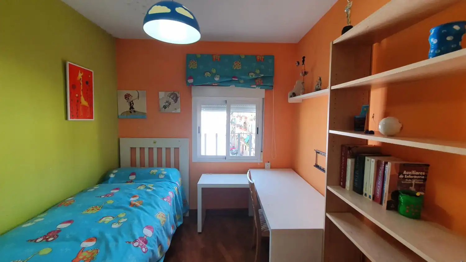 Habitación de Piso en venta en Jaén con Aire acondicionado, Parquet y Amueblado