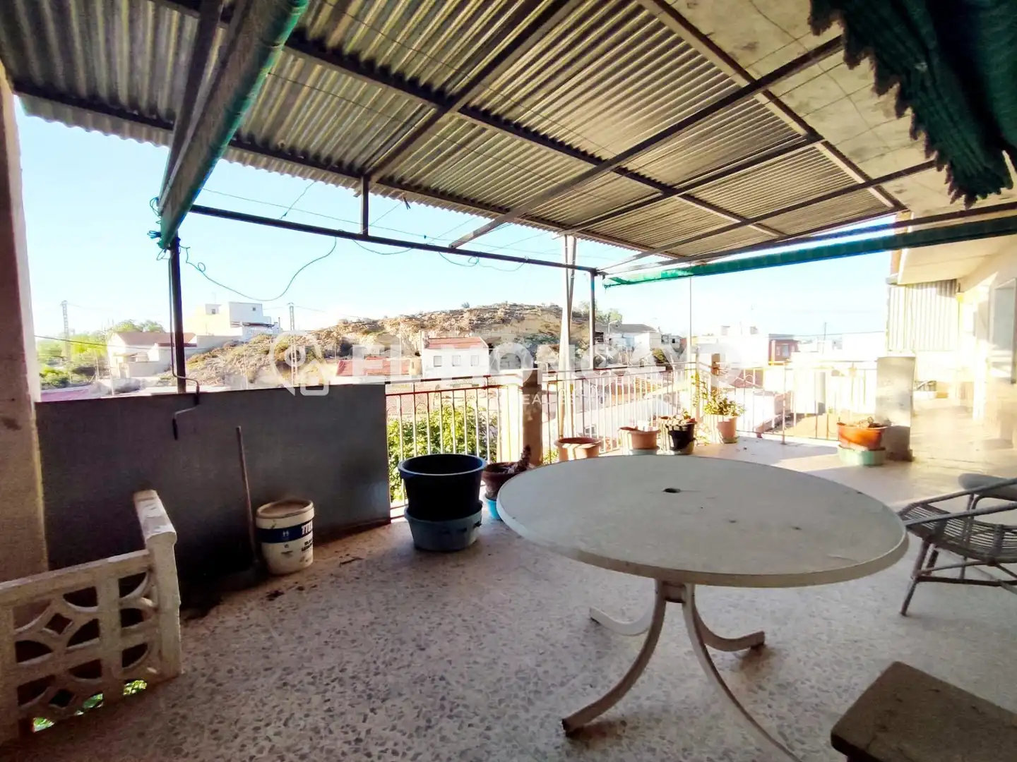 Terraza de Casa o chalet en venta en Rojales con Jardín privado, Terraza y Trastero