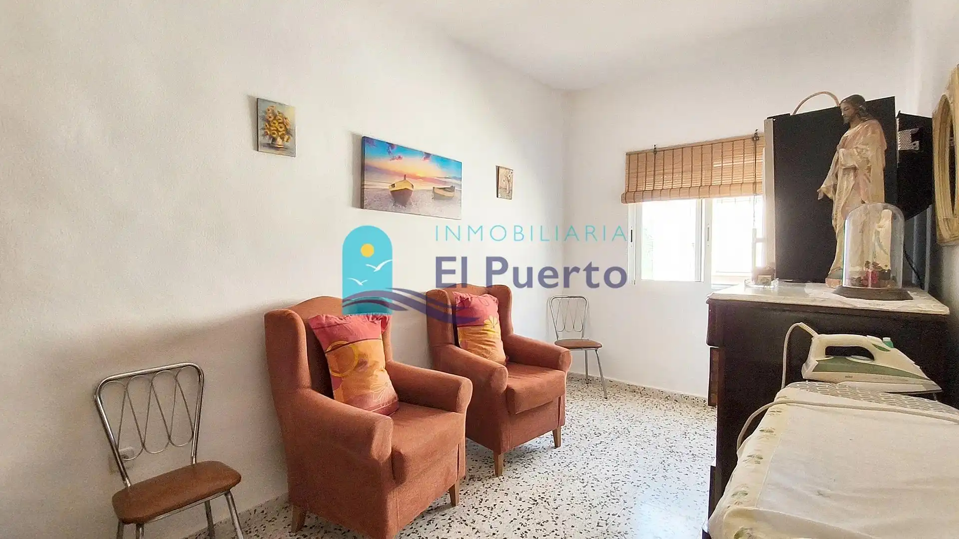 Außenansicht von Wohnung zum Verkauf in Cartagena mit Klimaanlage, Heizung und Terrasse